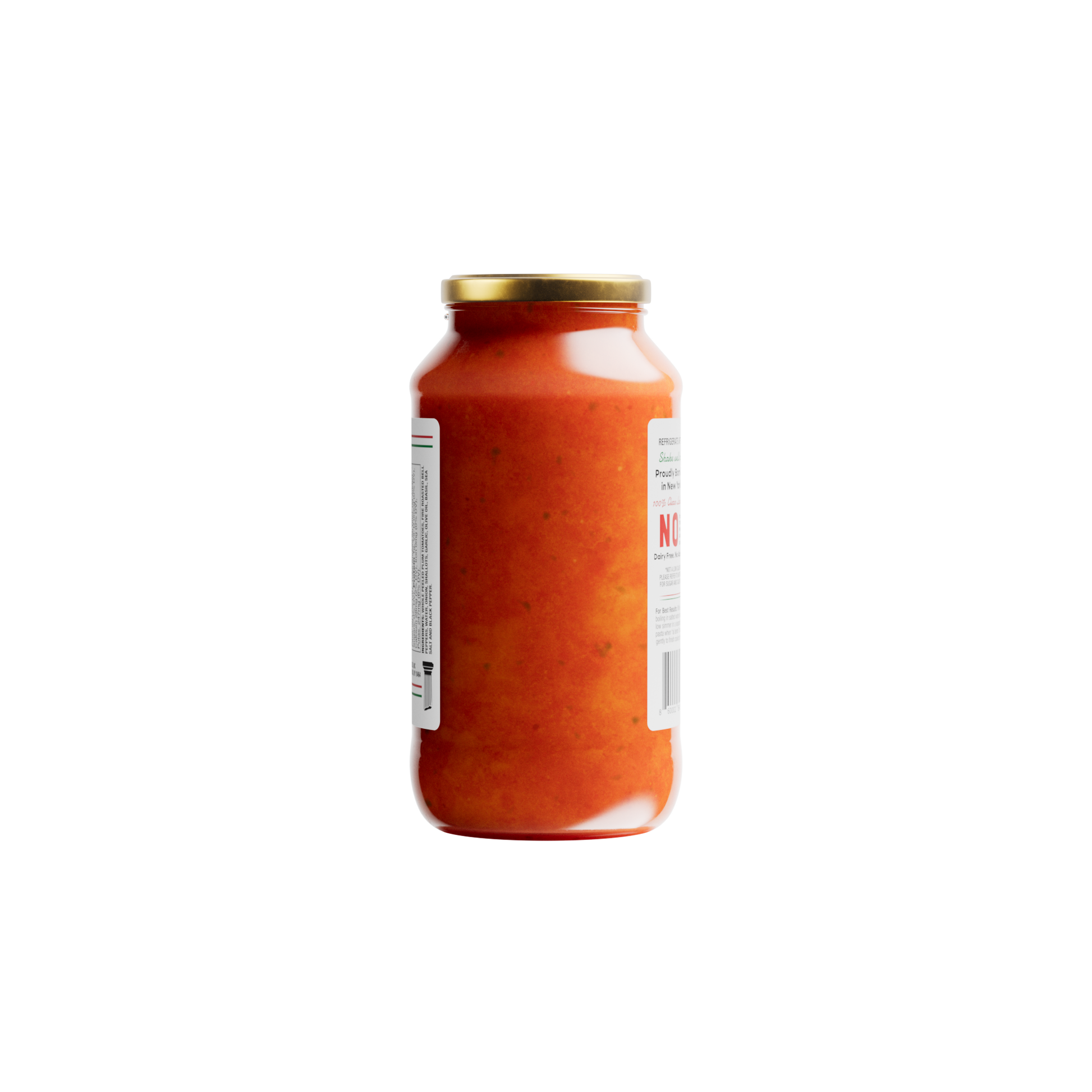 Sweet Pepper Tomato Sauce