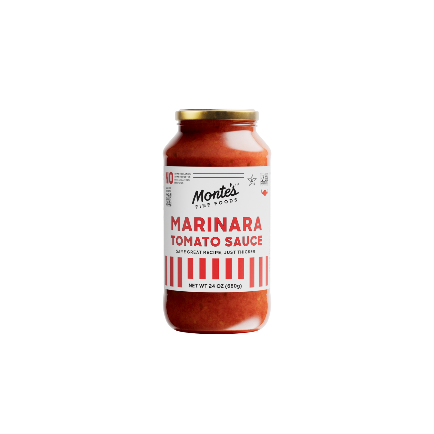 Marinara Tomato Sauce