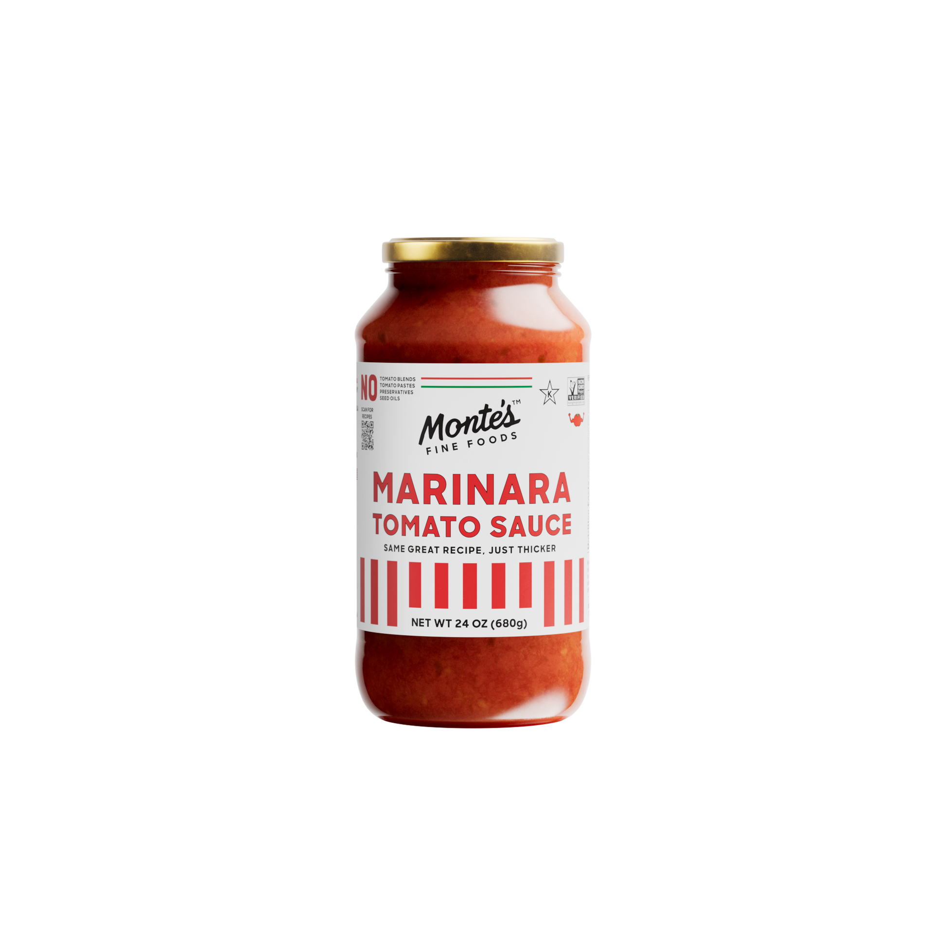 Marinara Tomato Sauce