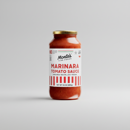 Marinara Tomato Sauce