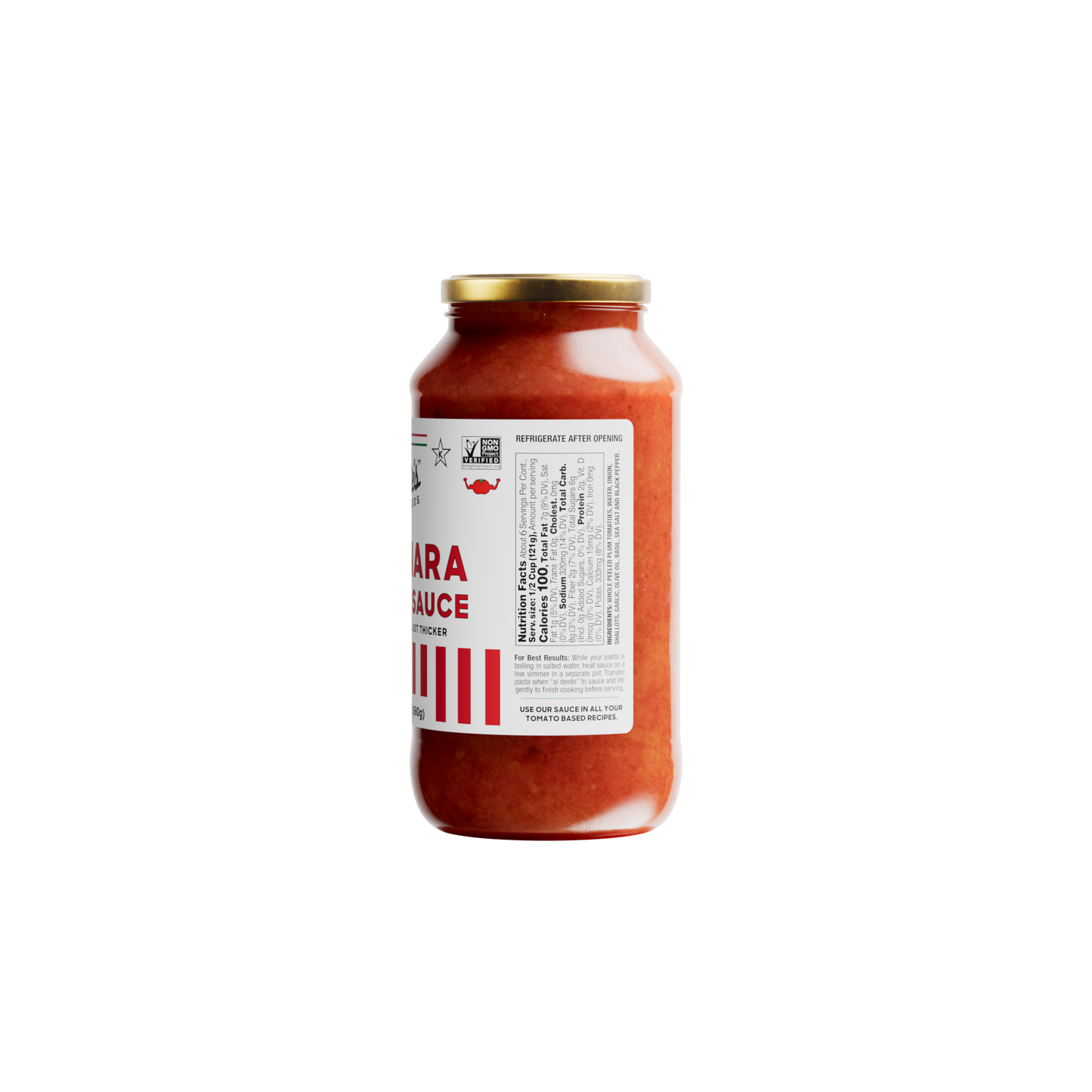 Marinara Tomato Sauce