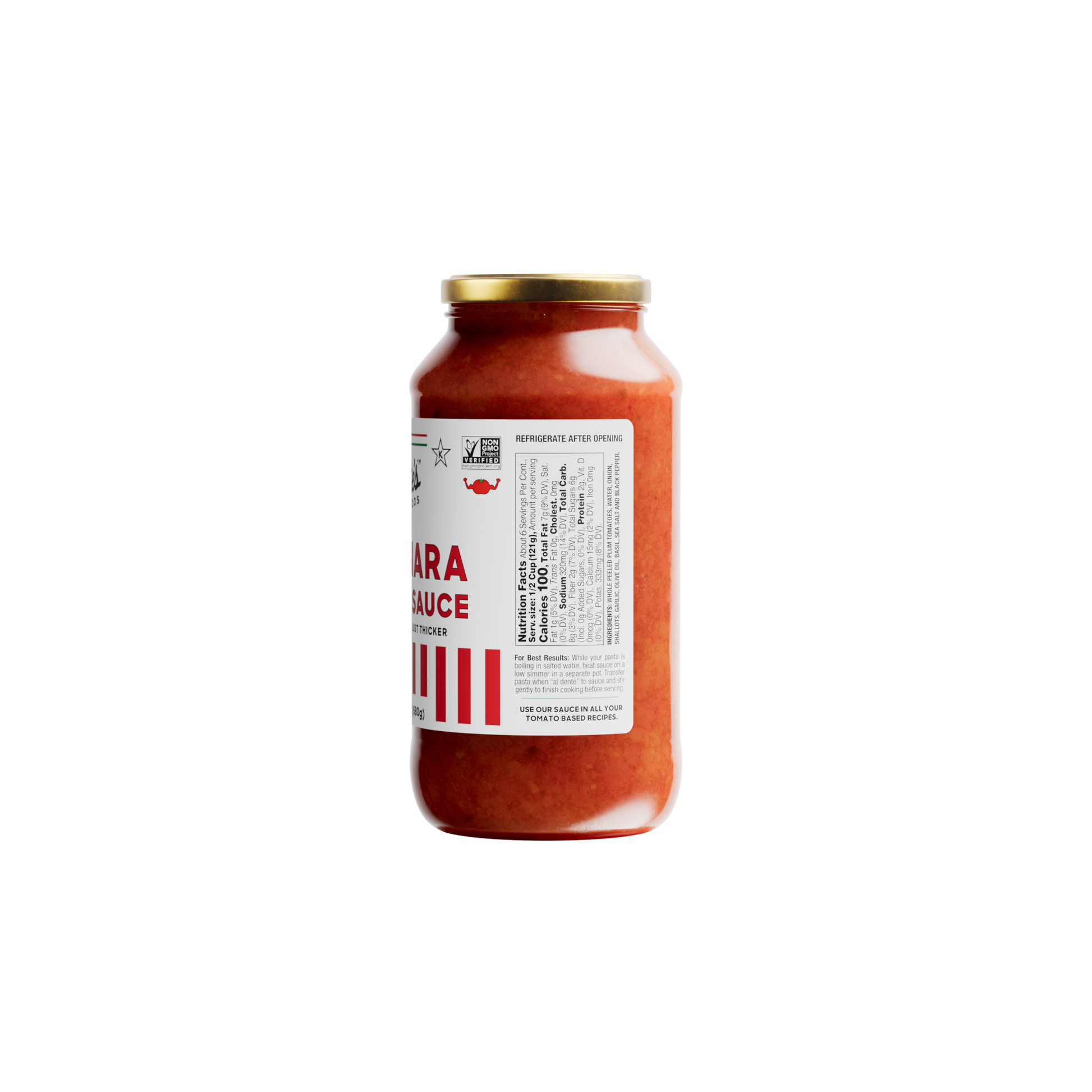 Marinara Tomato Sauce