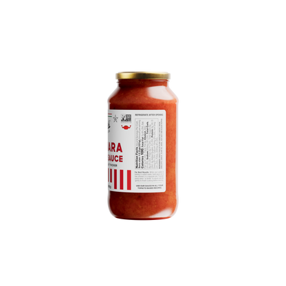 Marinara Tomato Sauce