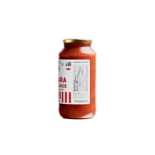 Marinara Tomato Sauce