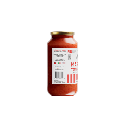 Marinara Tomato Sauce