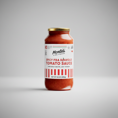 Fra Diavolo Tomato Sauce