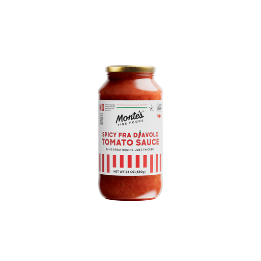 Fra Diavolo Tomato Sauce