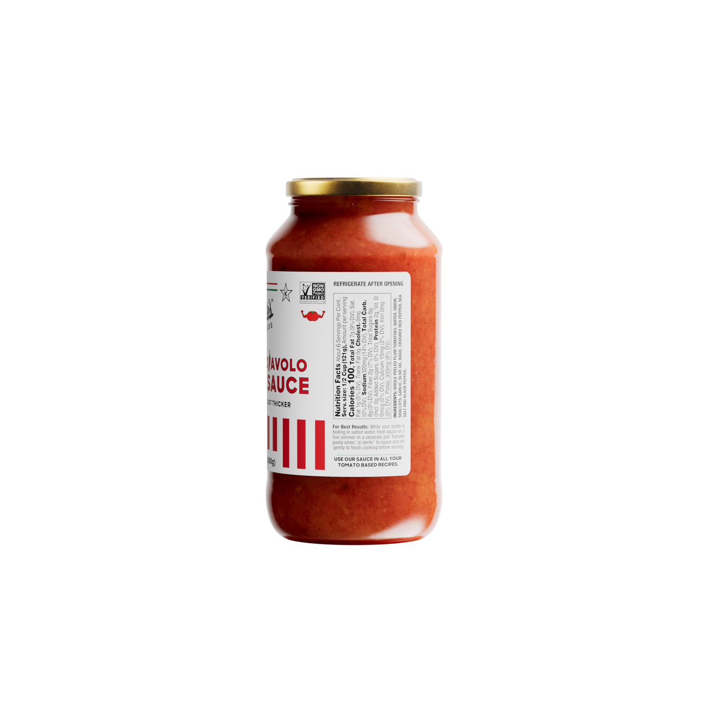 Fra Diavolo Tomato Sauce