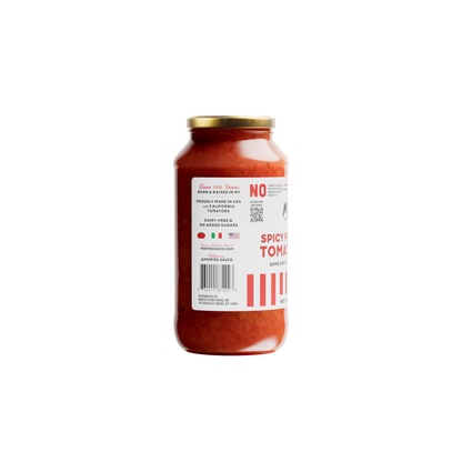 Fra Diavolo Tomato Sauce