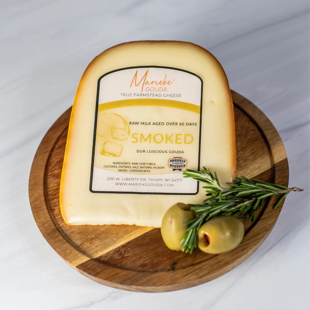 Marieke Smoked Gouda