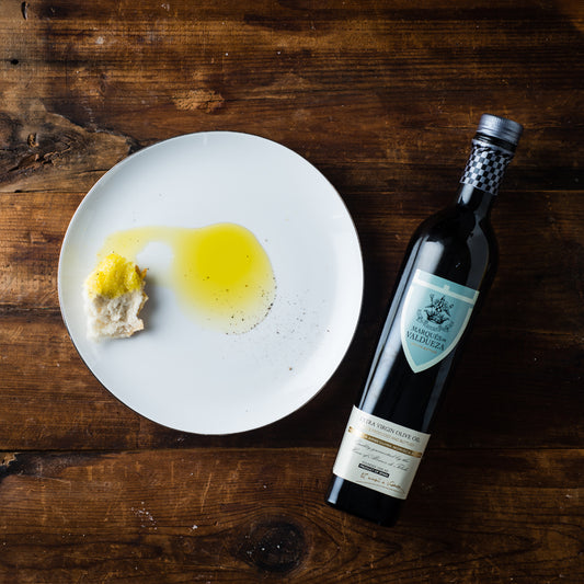 Marques de Valdueza Extra Virgin Olive Oil
