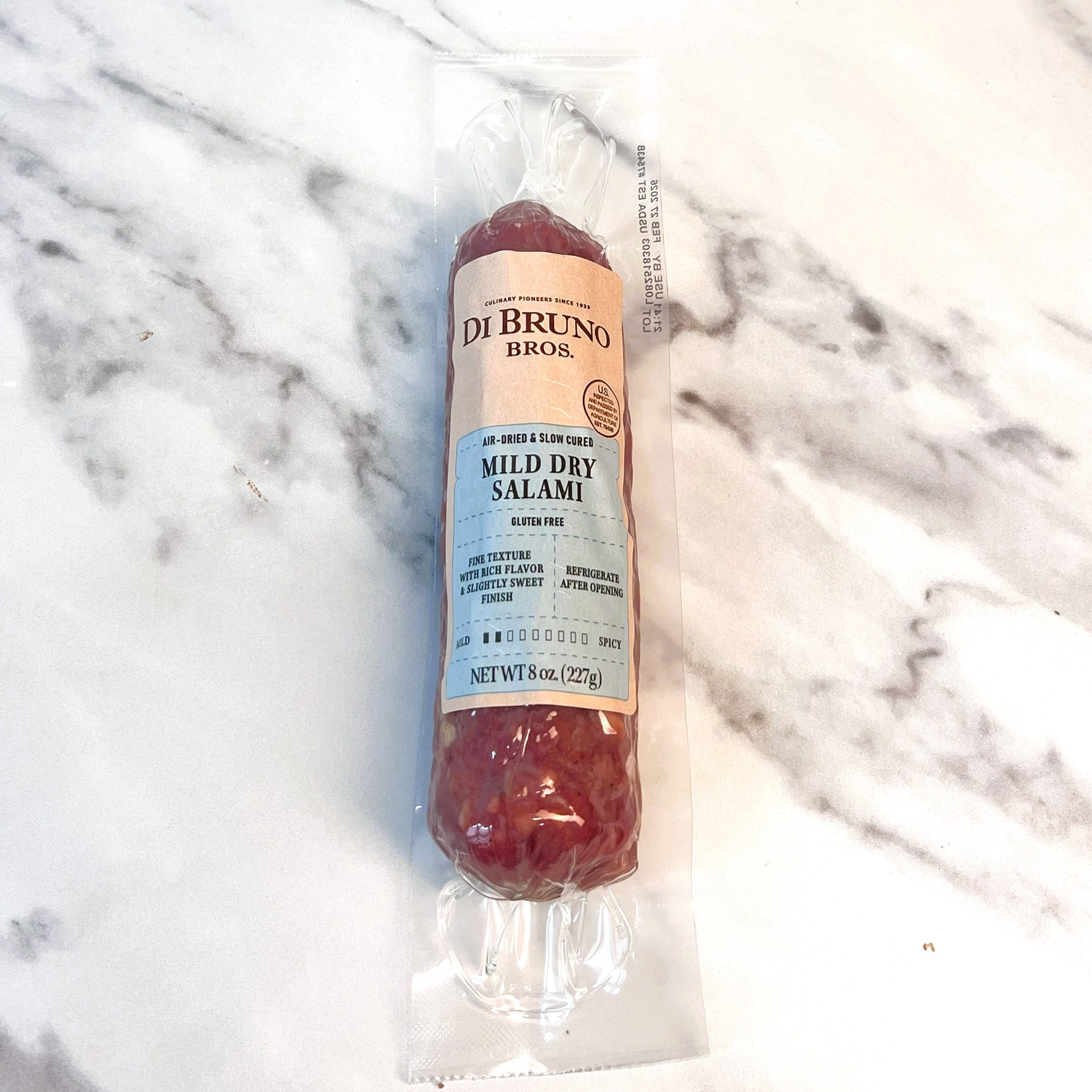 Mild Italian Dry Salami Chub