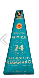 24-Month Parmigiano Reggiano DOP