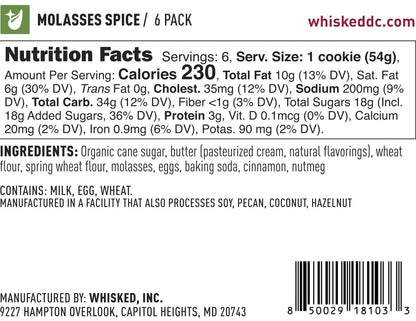 Whisked by Jenna Favorite Cookie Gift Box from Di Bruno Bros.