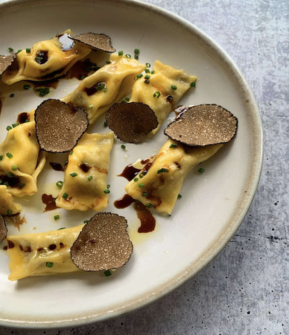 Burgundy Truffle