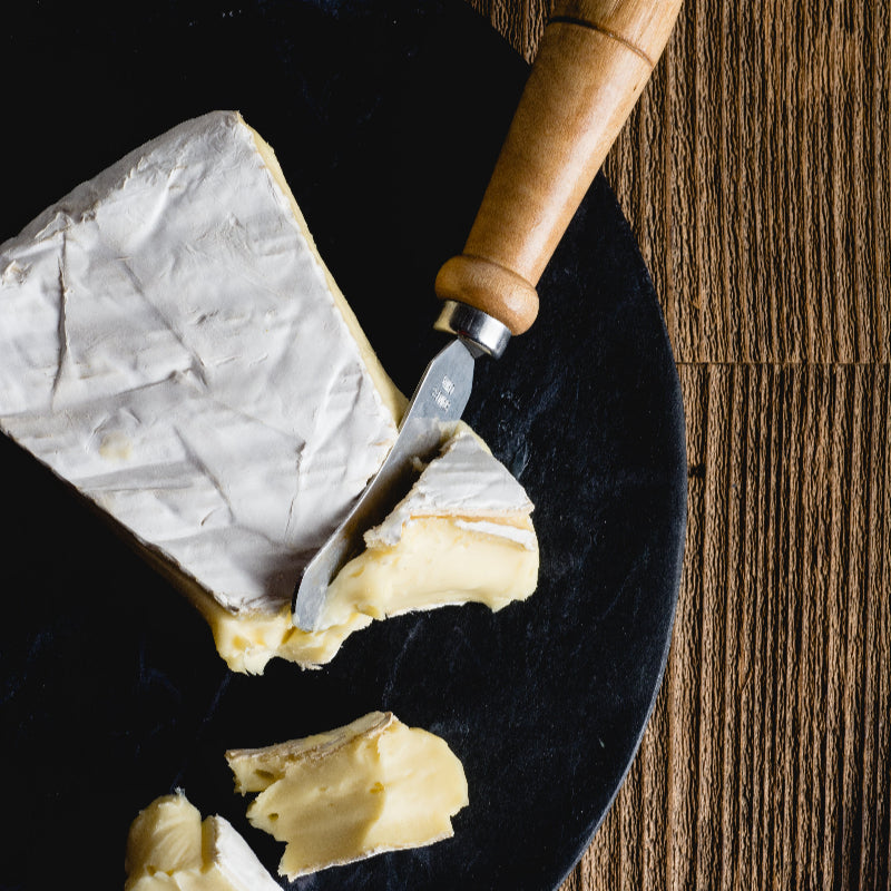 Imported Brie