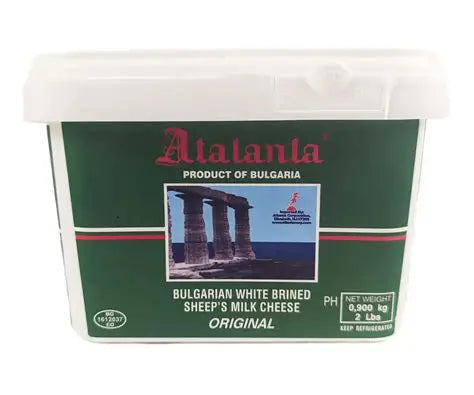 Vintage Bulgarian Feta