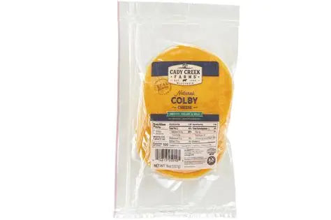 Colby Retail Cuts