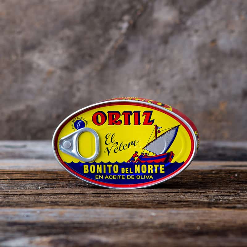 Ortiz Bonito Del Norte Tuna