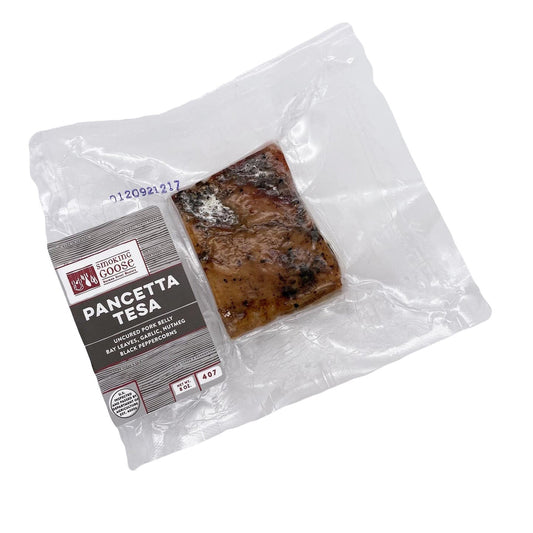 Pancetta Tesa, Whole 8 oz Piece