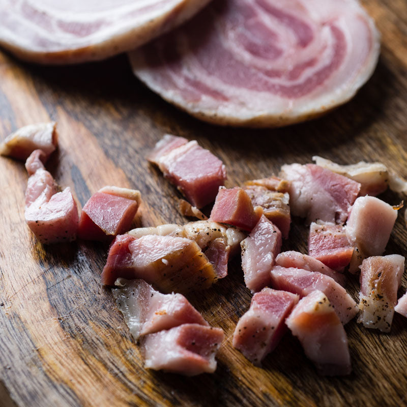 Sliced Pancetta