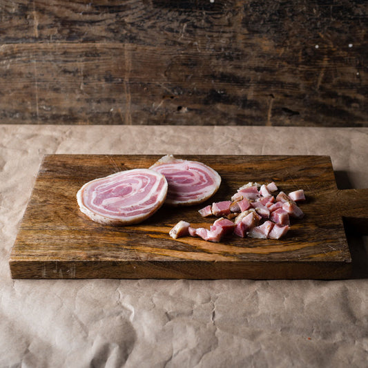 Licini Bros. Pancetta