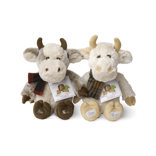 Panettoncino Classic with Peluche Mignon