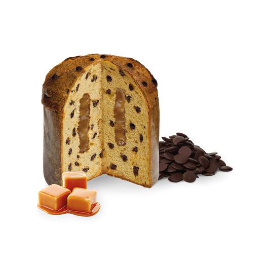 Loison Panettone Salted Caramel Astucci