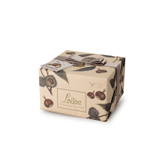 Loison Panettone Marron Glace Frutta e Fiori