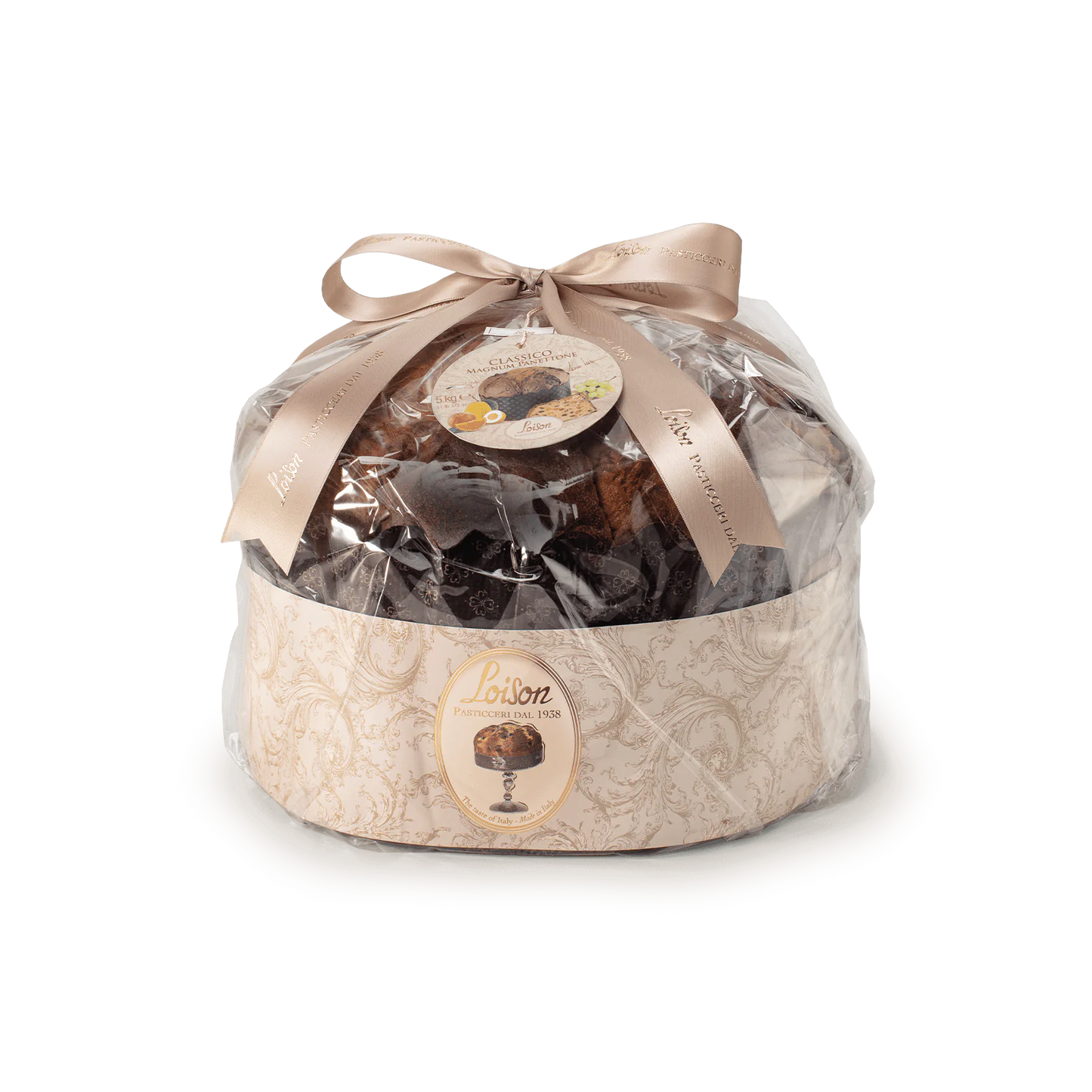 Loison Panettone Classic 1476 Extra Large Magnum