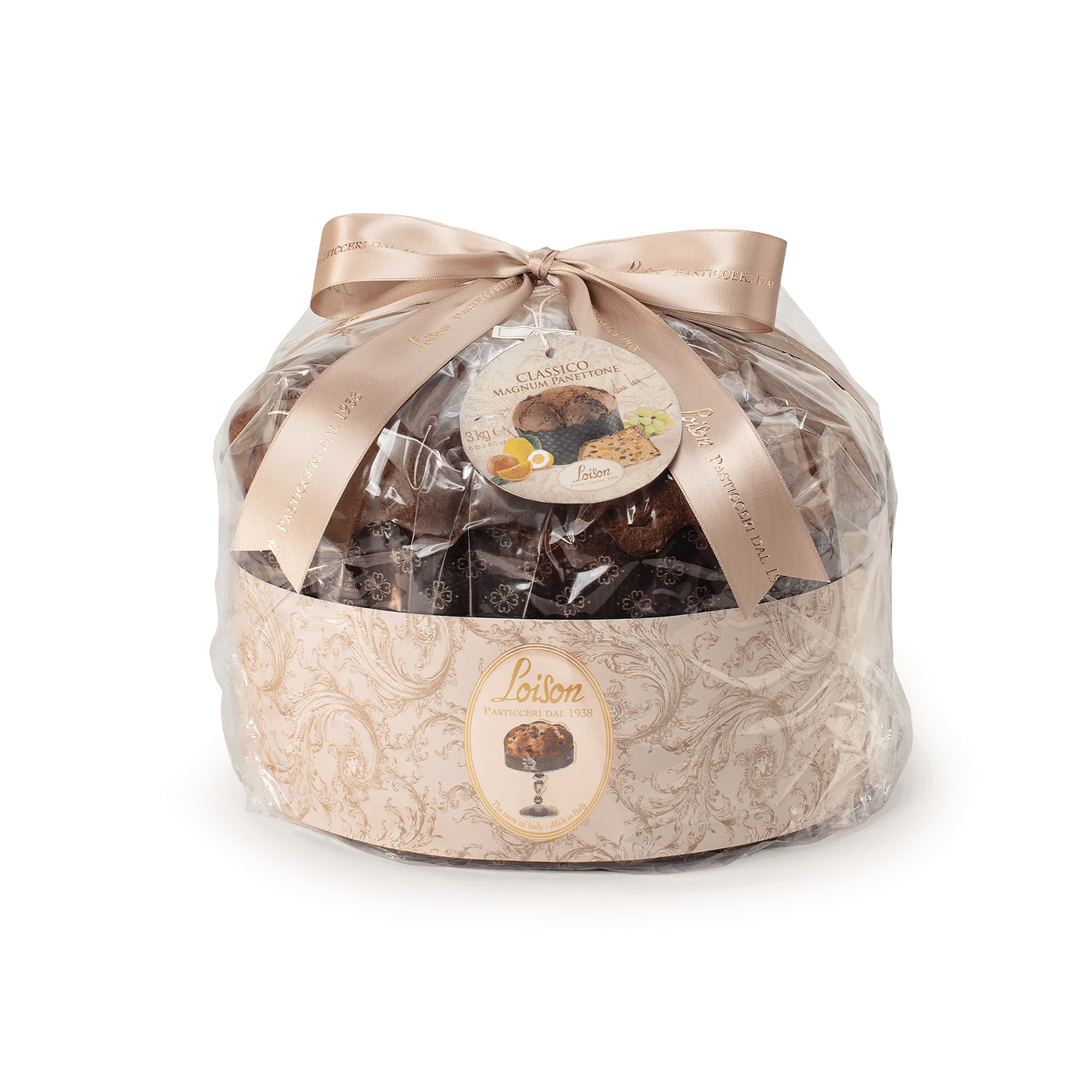 Loison Panettone Classic 1476 Large Magnum