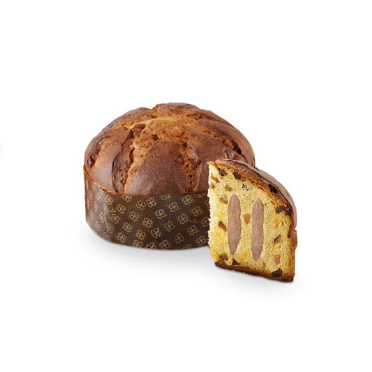 Loison Panettone Marron Glace Frutta e Fiori