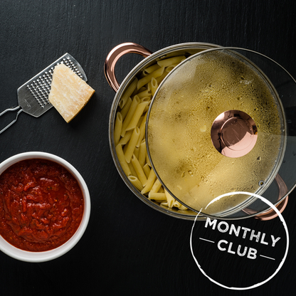 Monthly Pasta Club