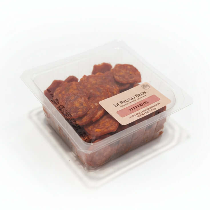 Pepperoni Coin Sliced Coin Pack – Di Bruno Bros.