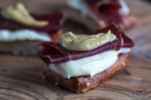 Convivio Cheese & Charcuterie Hosting Board