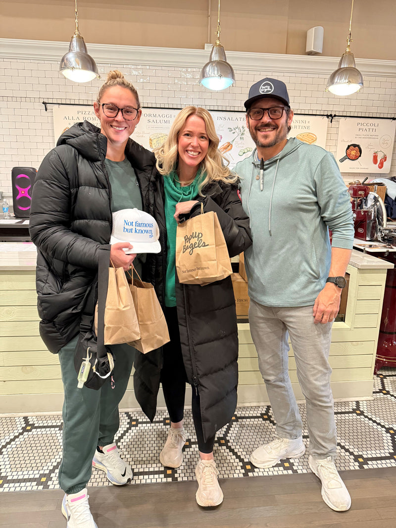 Popup Bagels x Di Bruno Bros.