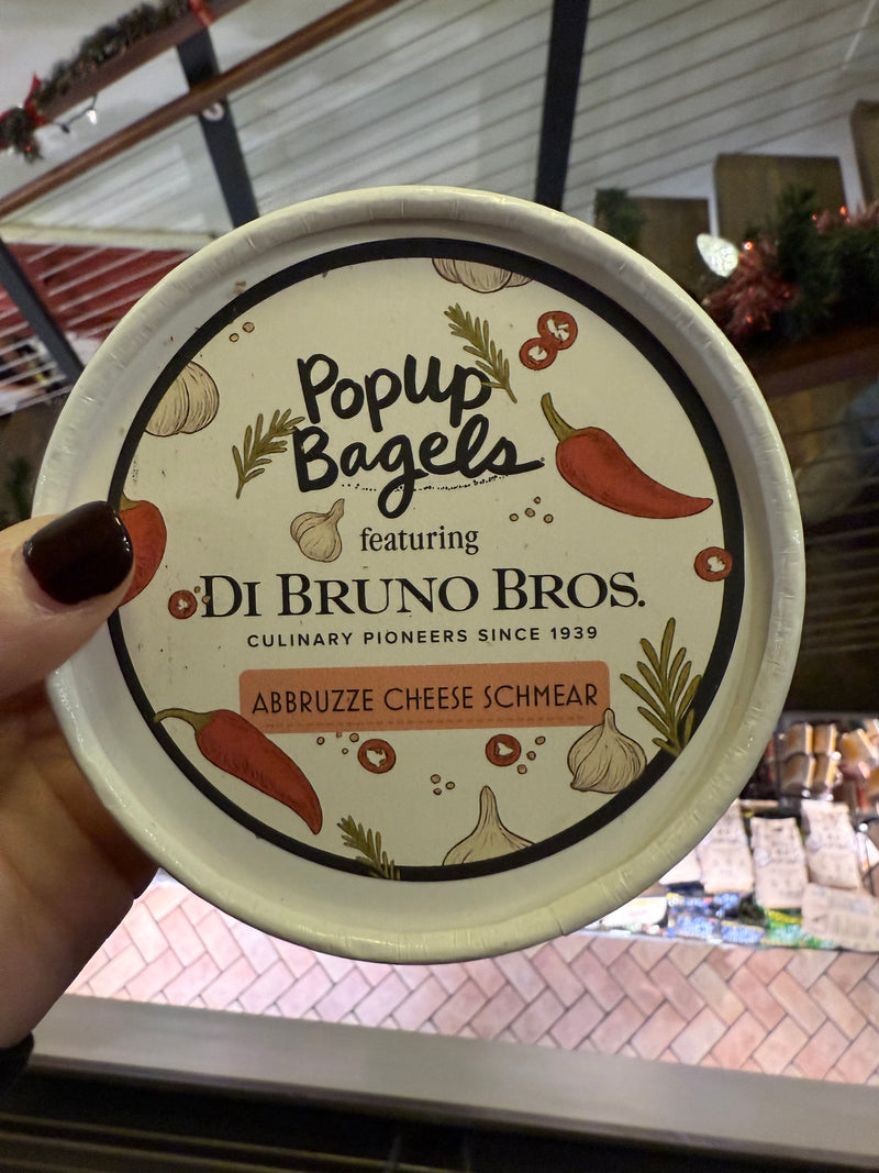 Popup Bagels x Di Bruno Bros.