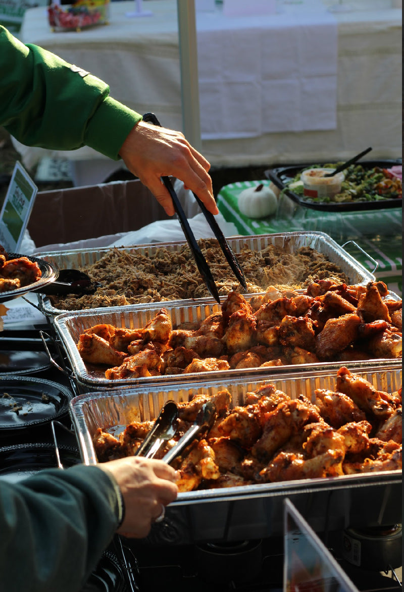 Eagles Tailgate X Di Bruno Bros.