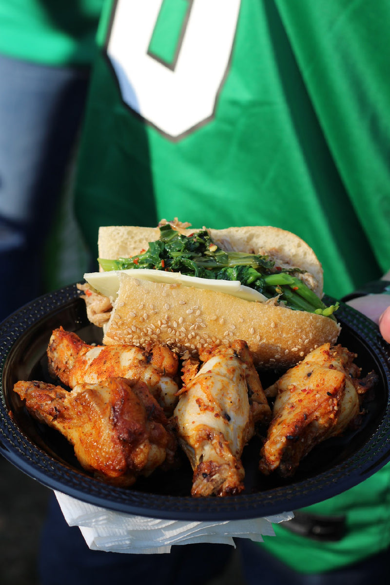 Eagles Tailgate X Di Bruno Bros.