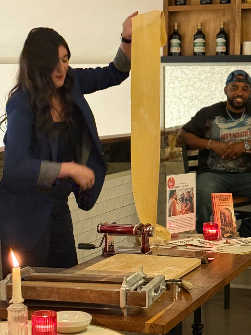 Midnight Pasta X Di Bruno Bros.