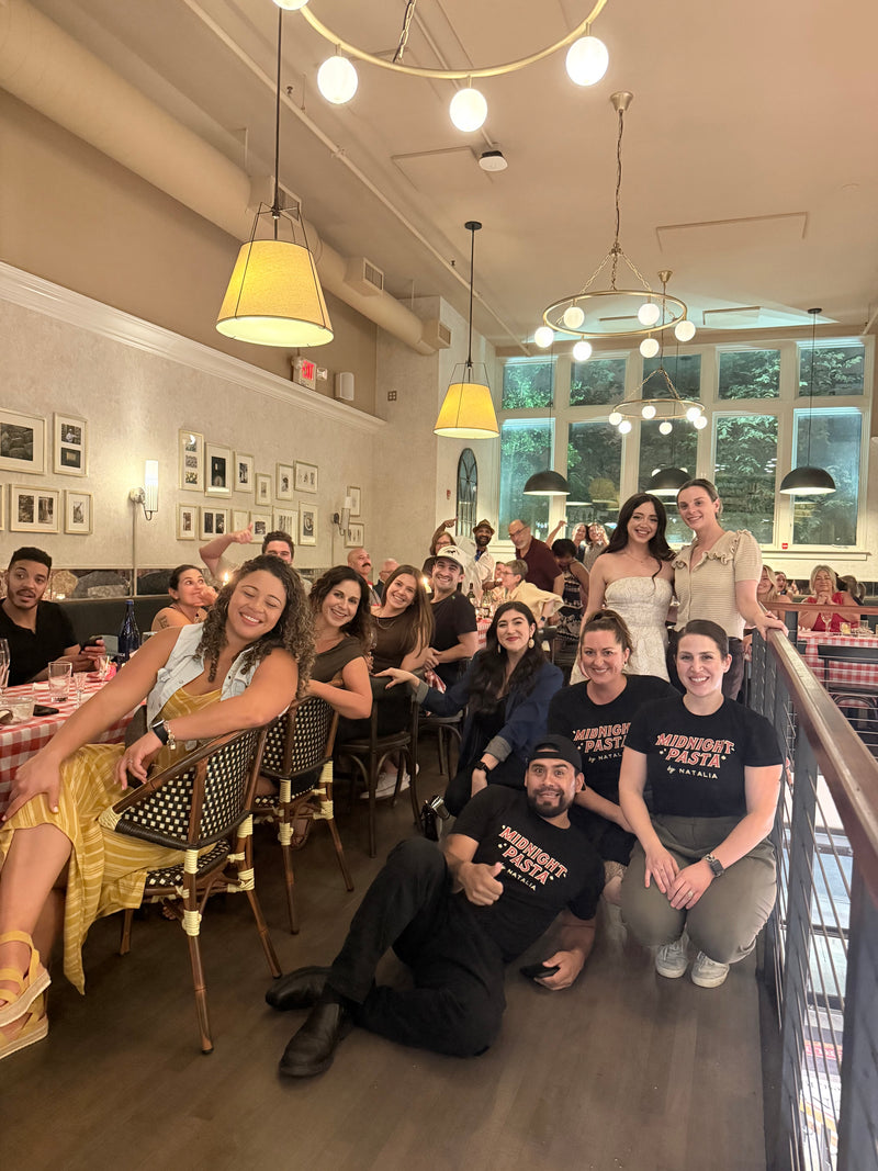 Midnight Pasta X Di Bruno Bros.