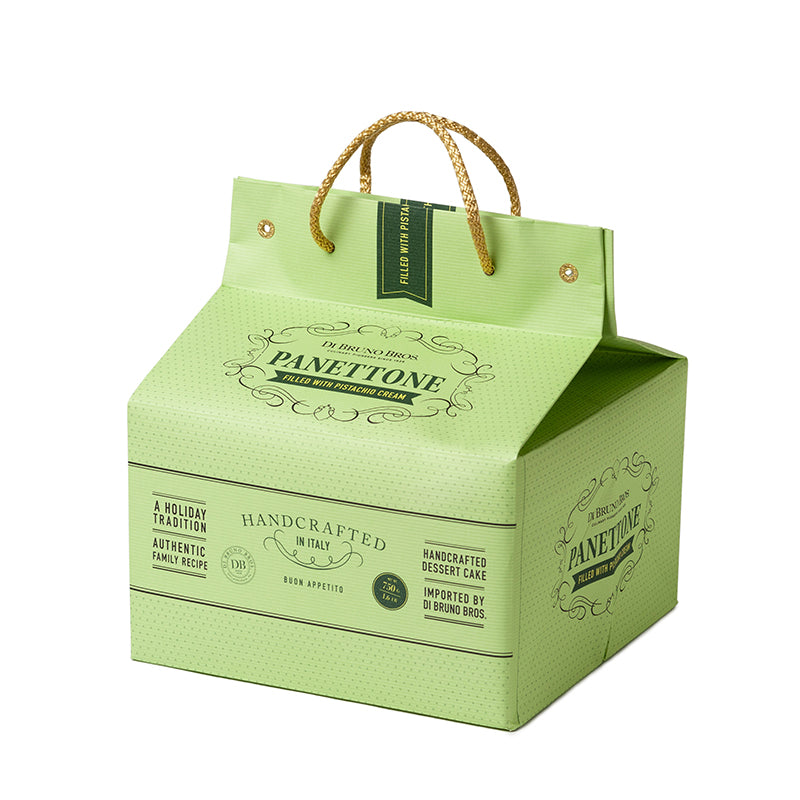 Pistachio Cream Panettone