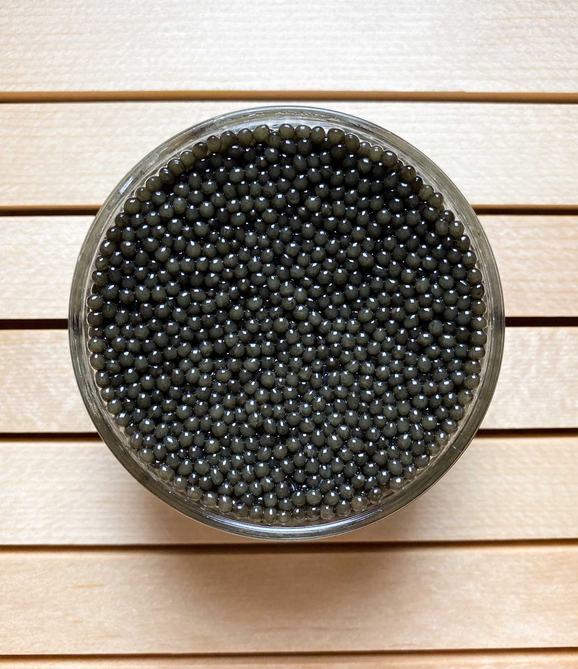 Platinum Osetra Caviar