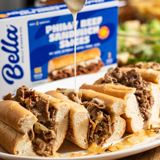 Bella Philly Steaks Sirloin