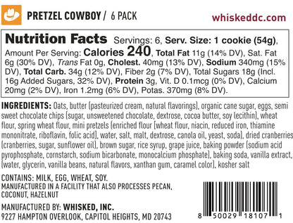 Whisked by Jenna Favorite Cookie Gift Box from Di Bruno Bros.