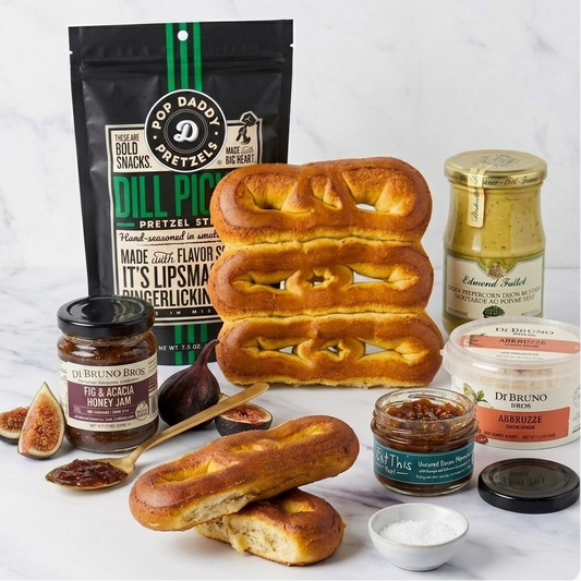 Philly Pretzel Snack Pack