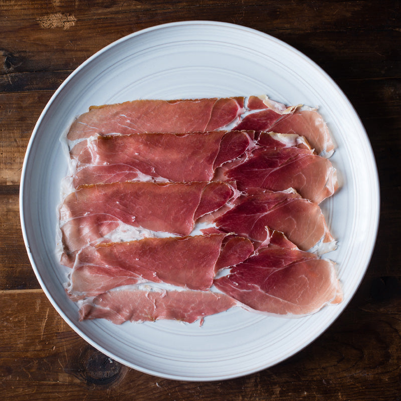 Prosciutto Black Label Riserva