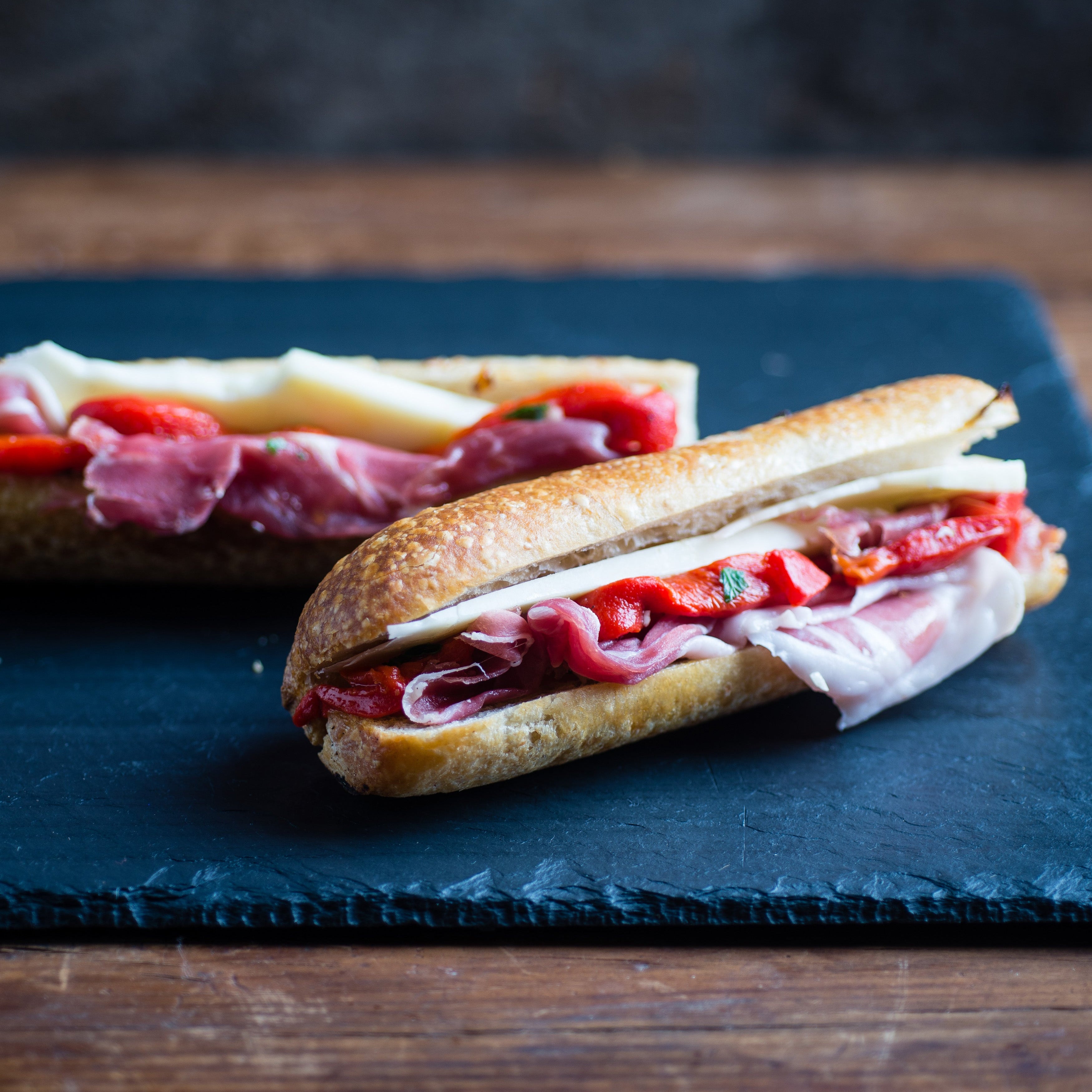 Roasted Peppers from Umbria, Italy — Di Bruno Bros.