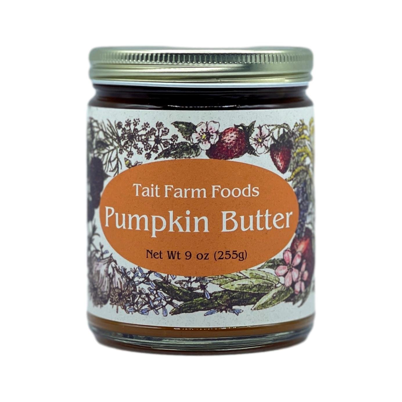 Pumpkin Butter