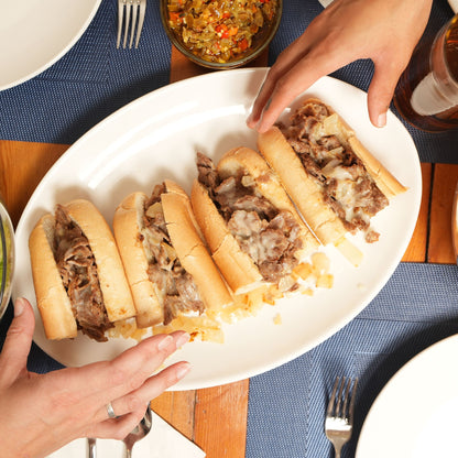 Bella Philly Steaks Sirloin
